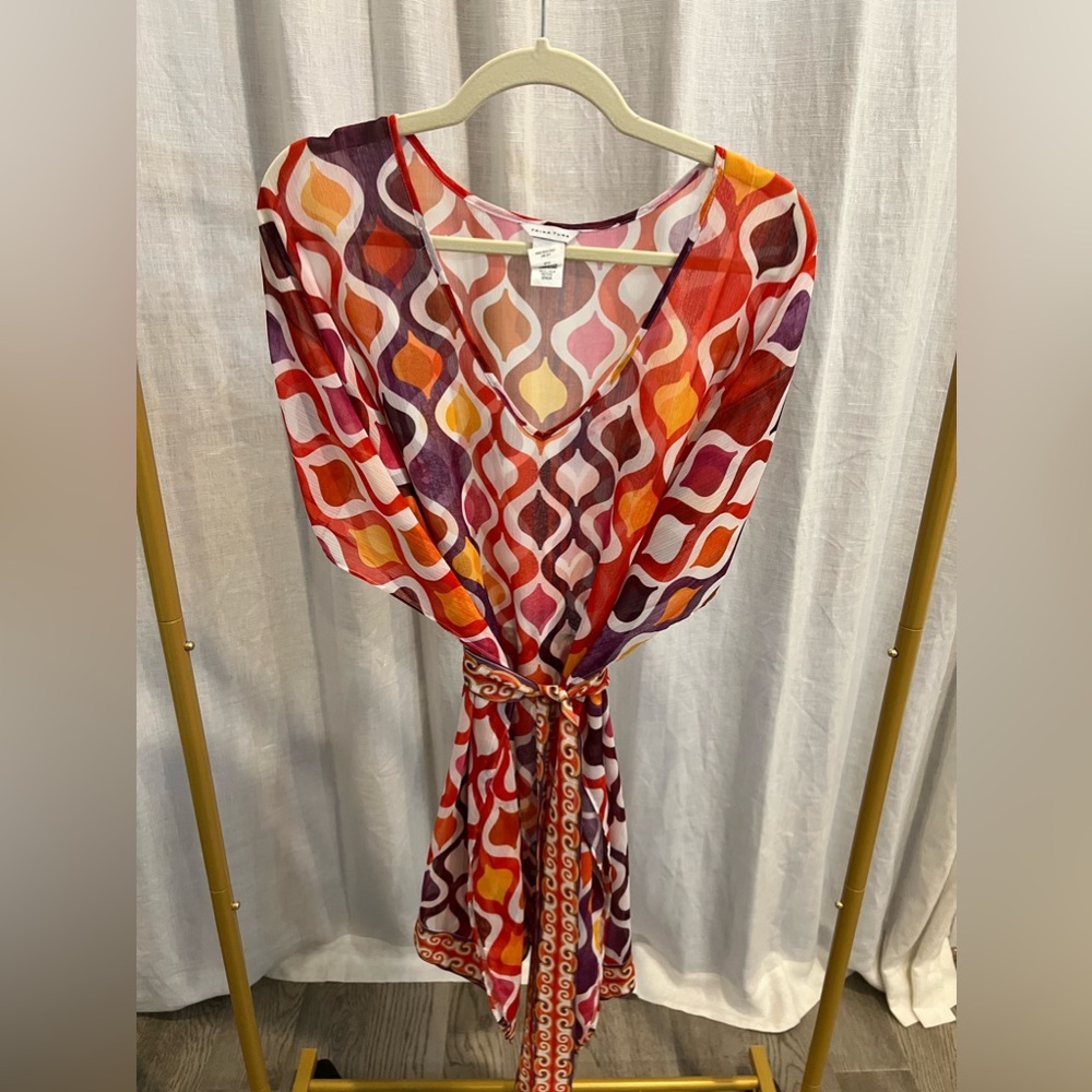 Trina Turk coverup. Size small.